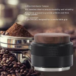 پوش تمپر قهوه سایز 58 میلی متر - تصویر 3