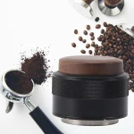 پوش تمپر قهوه سایز 58 میلی متر - تصویر 4