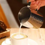 پیچر مدرج تمام استیل حجم 350 میلی لیتری - تصویر 3