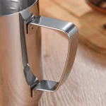 پیچر مدرج تمام استیل حجم 900 میلی لیتری - تصویر 5