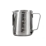 پیچر مدرج تمام استیل حجم 350 میلی لیتری - تصویر 6