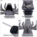 آرام ریز بطری طرح گوزن - تصویر 3