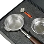 ست 3تیکه پرتافیلتر دوپین نیکد سایز58 میلی متر همراه بسکت و جاسوئیجی - تصویر 6