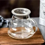 سرور شیشه ای سایز 02 حجم 600 میلی لیتر - تصویر 4