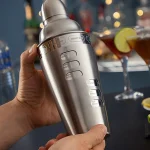 شیکر استیل مدرج 750میلی لیتر - تصویر 4