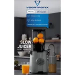 عصاره گیر ووگاتی Vogatronix مدل VE-SJ02 - تصویر 3