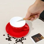 قلم آرت دسته چوبی ای گتر Gater - تصویر 4