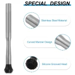 مادلر استیل سر گرزی سیلیکونی - تصویر 3