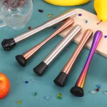 مادلر استیل سر گرزی سیلیکونی - تصویر 4