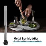 مادلر استیل سر گرزی سیلیکونی - تصویر 5