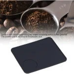 مت تمپر سیلیکونی مشکی - تصویر 4