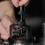 نیدل مگنتی قهوه مدل چرخشی سایز 58 میلی متر - تصویر 3