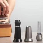 نیدل پایه دار استیل مشکی - تصویر 3