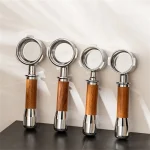 پرتافیلتر دلونگی دسته چوبی 3پین نیکد سایز 51 میلی متر - تصویر 3