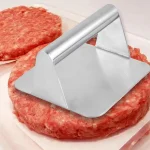 پرس برگر تمام استیل مربع بست Best مدل ZF - تصویر 3