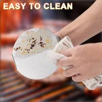 پرس برگر تمام استیل گرد بست Best مدل ZT - تصویر 3