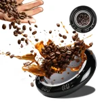 ترازو دیجیتال قهوه مدل دوناتی  2 کیلویی - تصویر 5