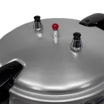 زودپز صنعتی سایز ۳۲ سانتی متر - تصویر 3