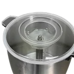 غذاساز آبا Aba مدل IDM-GB2 ظرفیت 12 لیتر - تصویر 5