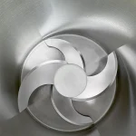 غذاساز صنعتی آبا Aba مدل QS5A ظرفیت 5 لیتر - تصویر 5