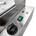 هات بنماری رومیزی با رف شیشه ای ۳ لگنه مدل OT-BM-3 - تصویر 3