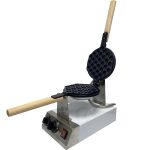 وافل ساز تخم مرغی صفحه چدنی مدل OT-66 - تصویر 3