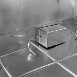 گرم کن هنی پنی چینی مرغ سوخاری متصل به آب سایز ۱۲۰ سانتی متر مدل OT-6P-BD - تصویر 4