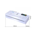 دستگاه وکیوم Hualian صنعتگران مدل DZ-280P - تصویر 3