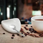 دوزینگ قهوه سرامیکی رنگ سفید - تصویر 4