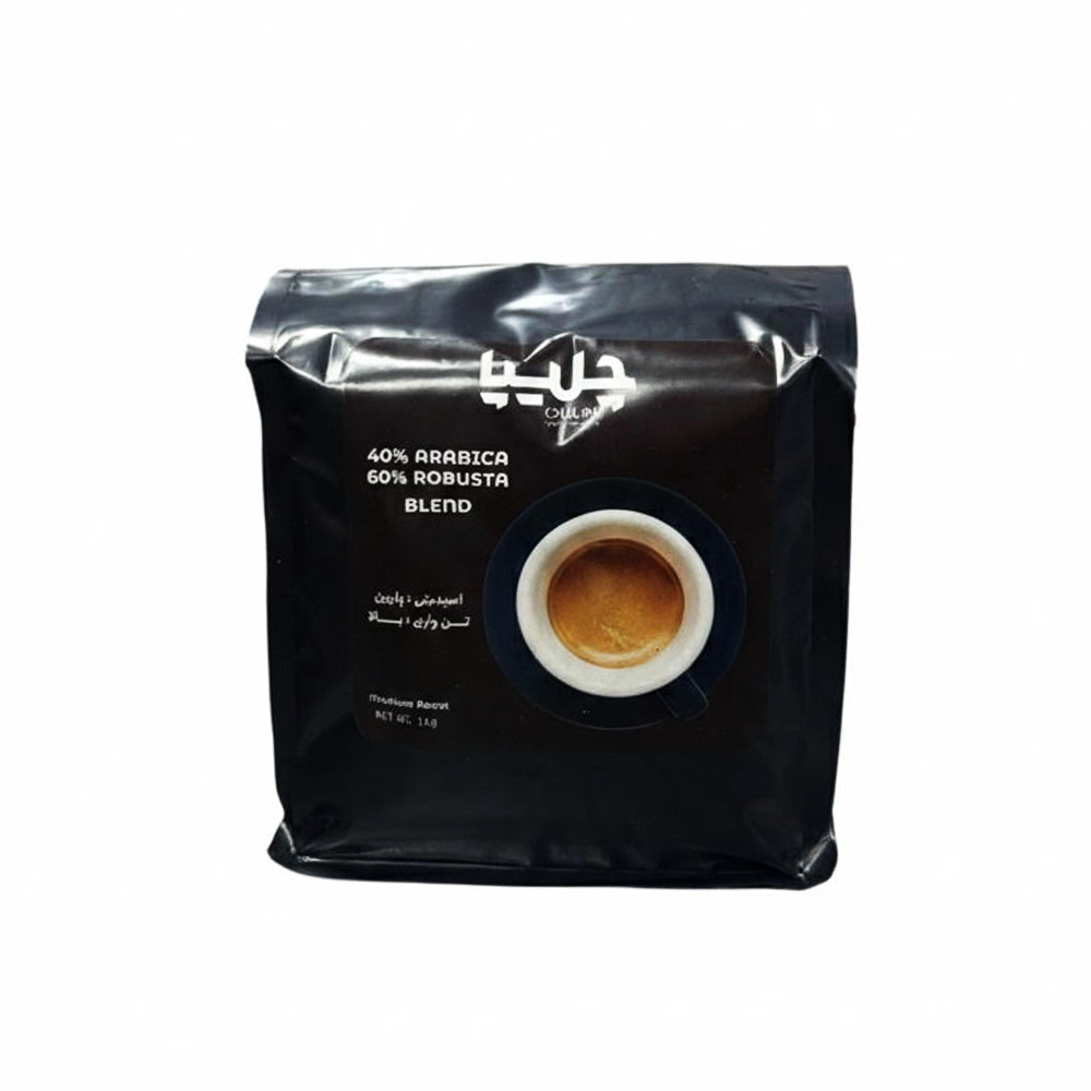 قهوه چلیپا ترکیبی 60% ربوستا 40% عربیکا مونت Mont قهوه چلیپا ترکیبی 60% ربوستا 40% عربیکا مونت Mont - تصویر 1