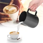 پیچر استیل دودی ظرفیت 600 میلی لیتر - تصویر 3
