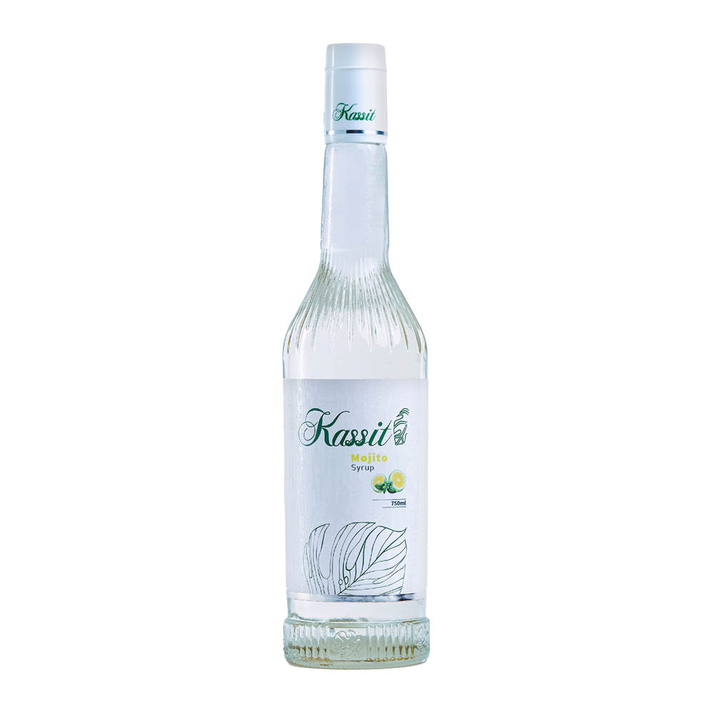سیروپ موهیتو Mojito کاسیت Kassit لوکس حجم 750 میلی لیتر11 سیروپ موهیتو Mojito کاسیت Kassit لوکس حجم 750 میلی لیتر - تصویر 1