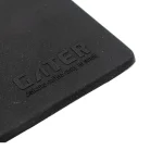مت تمپر بار گرم 22×30 سیلیکونی مشکی گتر Gater - تصویر 3
