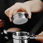 بسکت قهوه بمبر MHW-3BOMBER مدل DH Filter Basket سایز 58 میلی متر - تصویر 6