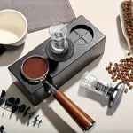 تمپر تکنیکال دسته اکرلیک شفاف سایز 58 میلی متر - تصویر 5