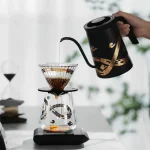 سرور قهوه طرح مار بمبر MHW-3BOMBER مدل Elf Coffee Year Of Snake - تصویر 5
