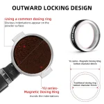 فانل مگنتی بمبر MHW-3BOMBER مدل Yu Magnetic Dosing Ring - تصویر 5