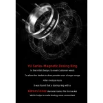 فانل مگنتی بمبر MHW-3BOMBER مدل Yu Magnetic Dosing Ring - تصویر 7