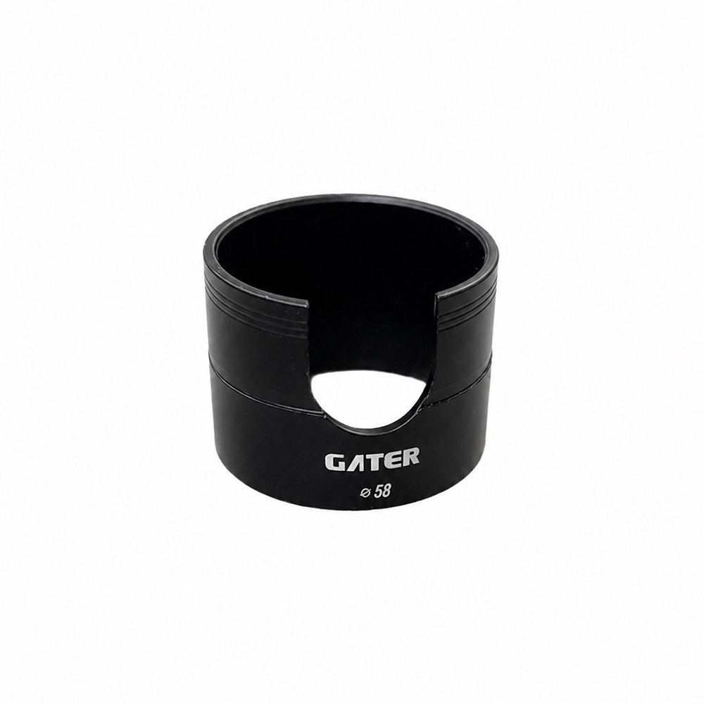 استند پرتافیلتر گتر Gater سایز 58 میلی متر.jpg11 استند پرتافیلتر گتر Gater سایز 58 میلی متر - تصویر 1