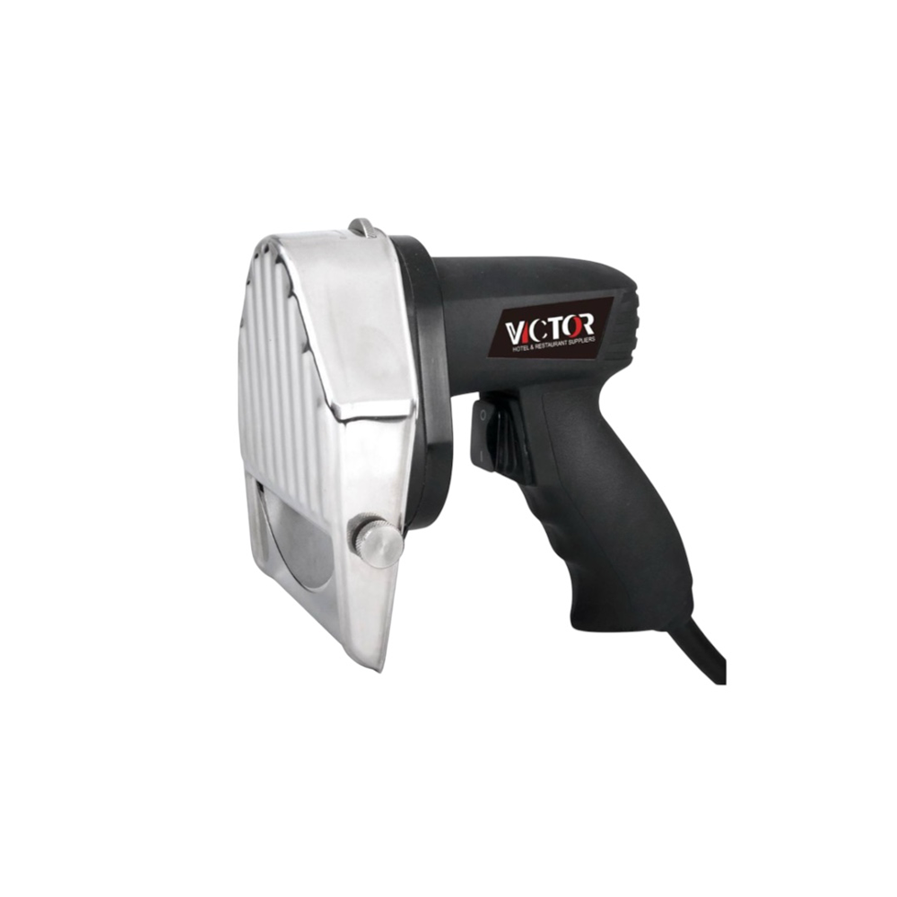 چاقو برش برقی کباب ترکی ویکتور Victor چاقو برش برقی کباب ترکی ویکتور Victor مدل KS100C - تصویر 1