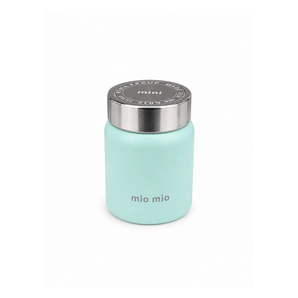 Untitled-1-تراول ماگ مینی طرح Mio Mio ظرفیت 220 میلی لیتر رنگ سبز تراول ماگ مینی طرح Mio Mio ظرفیت 220 میلی لیتر رنگ سبز - تصویر 1