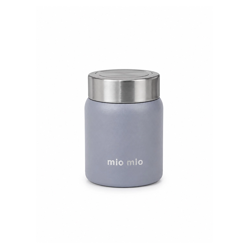 تراول ماگ مینی طرح Mio Mio ظرفیت 220 میلی لیتر رنگ طوسی1 تراول ماگ مینی طرح Mio Mio ظرفیت 220 میلی لیتر رنگ طوسی - تصویر 1
