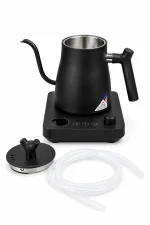کتل برقی مدل HR-562 متصل به آب رنگ مشکی - تصویر 2