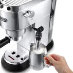 دستگاه اسپرسو ساز دلونگی Delonghi مدل EC685 رنگ سفید - تصویر 3