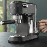 دستگاه اسپرسو ساز دلونگی Delonghi مدل EC685 رنگ مشکی - تصویر 4