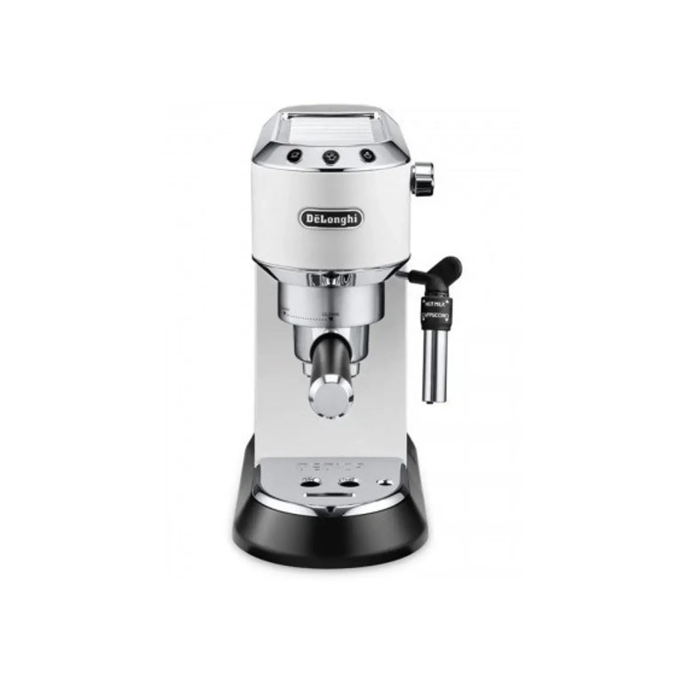 دستگاه اسپرسو ساز دلونگی Delonghi مدل EC685 رنگ سفید1 دستگاه اسپرسو ساز دلونگی Delonghi مدل EC685 رنگ سفید - تصویر 1