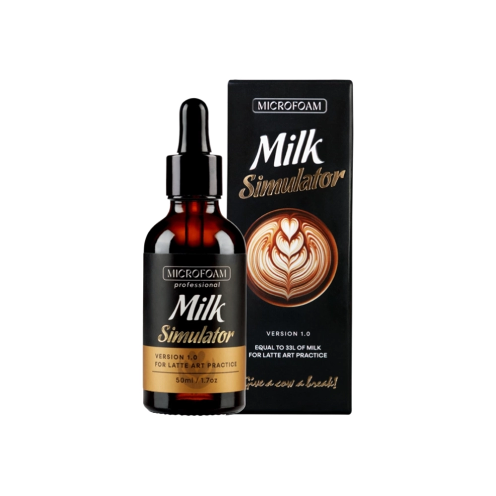 قطره شبیه ساز فوم شیر مایکروفوم Microfoam ورژن 1.0 حجم 50 میلی لیتر33 قطره شبیه ساز فوم شیر مایکروفوم Microfoam ورژن 1.0 حجم 50 میلی لیتر - تصویر 1