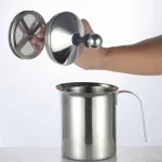 فوم گیر استیل 800 میلی لیتری - تصویر 5