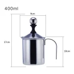 فوم گیر استیل 400 میلی لیتری - تصویر 5
